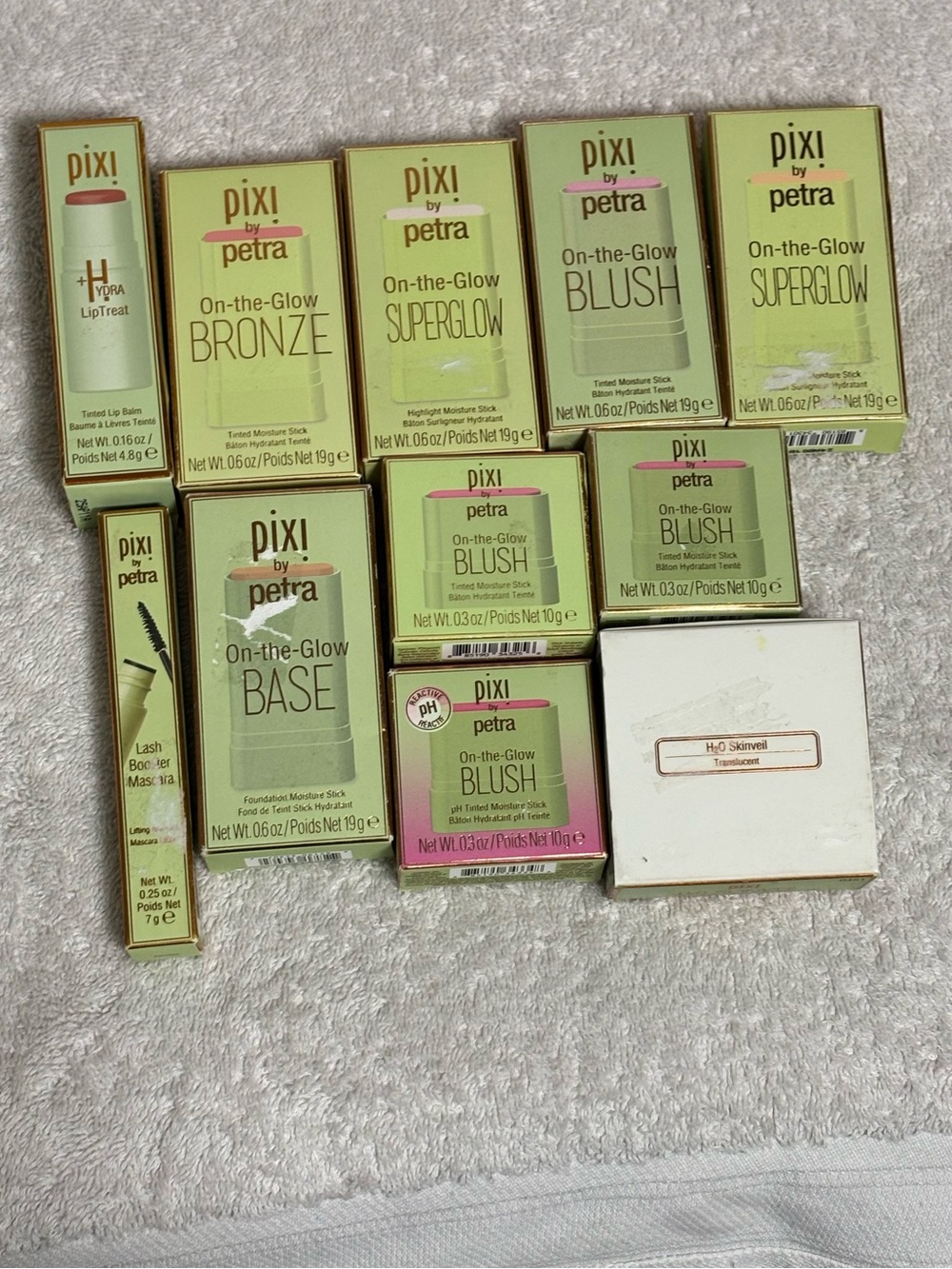 Pixi by Petra makeup bundle
